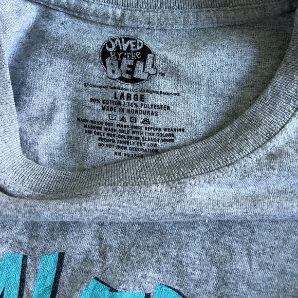 Saved By The Bell T-shirt Size Large - Picture 4 of 4